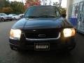 2003 True Blue Metallic Ford Escape Limited 4WD  photo #1