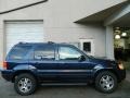 2003 True Blue Metallic Ford Escape Limited 4WD  photo #2