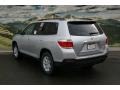 2013 Classic Silver Metallic Toyota Highlander SE 4WD  photo #2
