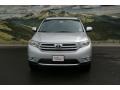 2013 Classic Silver Metallic Toyota Highlander SE 4WD  photo #3