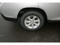 2013 Classic Silver Metallic Toyota Highlander SE 4WD  photo #9