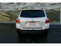 Blizzard White Pearl - Highlander Limited 4WD Photo No. 4