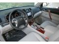 Blizzard White Pearl - Highlander Limited 4WD Photo No. 5