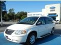 Stone White 2006 Chrysler Town & Country Limited