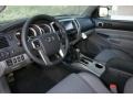 2013 Black Toyota Tacoma V6 TRD Double Cab 4x4  photo #5