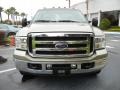 Arizona Beige Metallic - F350 Super Duty Lariat SuperCab 4x4 Photo No. 2