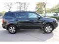 Crystal Black Pearl - Pilot EX 4WD Photo No. 4