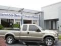 2006 Arizona Beige Metallic Ford F350 Super Duty Lariat SuperCab 4x4  photo #8