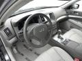 Graphite Shadow - G 37 Journey Sedan Photo No. 3