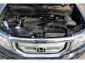 Crystal Black Pearl - Pilot EX 4WD Photo No. 23