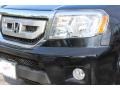 Crystal Black Pearl - Pilot EX 4WD Photo No. 24