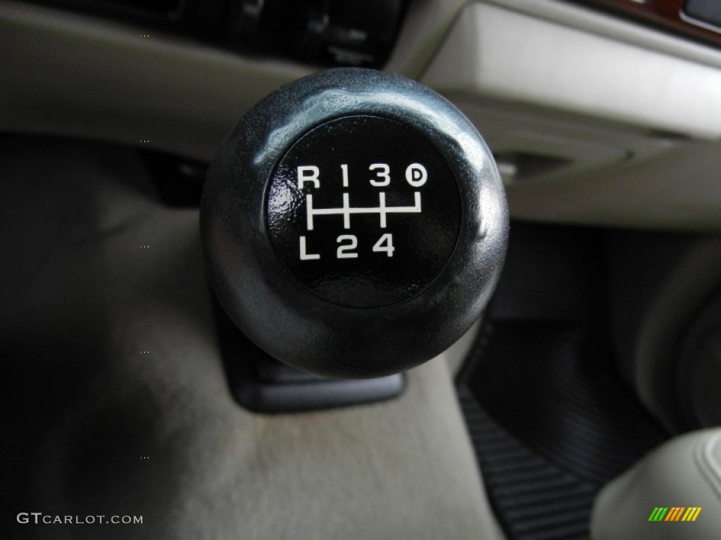 2006 Ford F350 Super Duty Lariat SuperCab 4x4 6 Speed Manual Transmission Photo #72379575