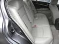 Graphite Shadow - G 37 Journey Sedan Photo No. 11