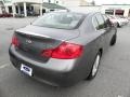 Graphite Shadow - G 37 Journey Sedan Photo No. 14