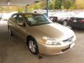 2005 Desert Mist Metallic Honda Accord EX-L Sedan  photo #1