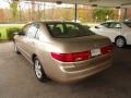 2005 Desert Mist Metallic Honda Accord EX-L Sedan  photo #2