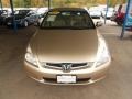 2005 Desert Mist Metallic Honda Accord EX-L Sedan  photo #3