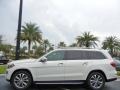 2013 Arctic White Mercedes-Benz GL 450 4Matic  photo #2