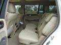 Almond Beige 2013 Mercedes-Benz GL 450 4Matic Interior Color