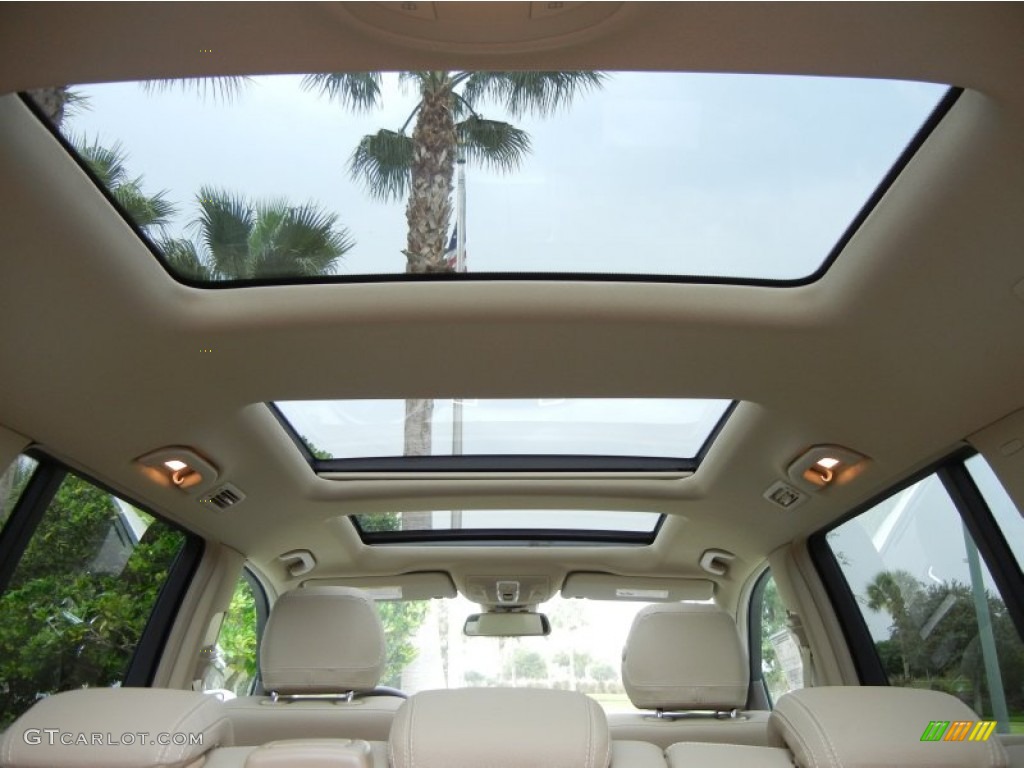 2013 Mercedes-Benz GL 450 4Matic Sunroof Photo #72379908