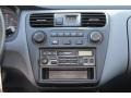 Controls of 2000 Accord DX Sedan