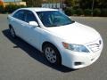 Super White - Camry LE Photo No. 2