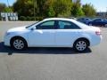 Super White - Camry LE Photo No. 3