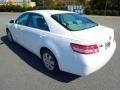 Super White - Camry LE Photo No. 4