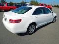 Super White - Camry LE Photo No. 5
