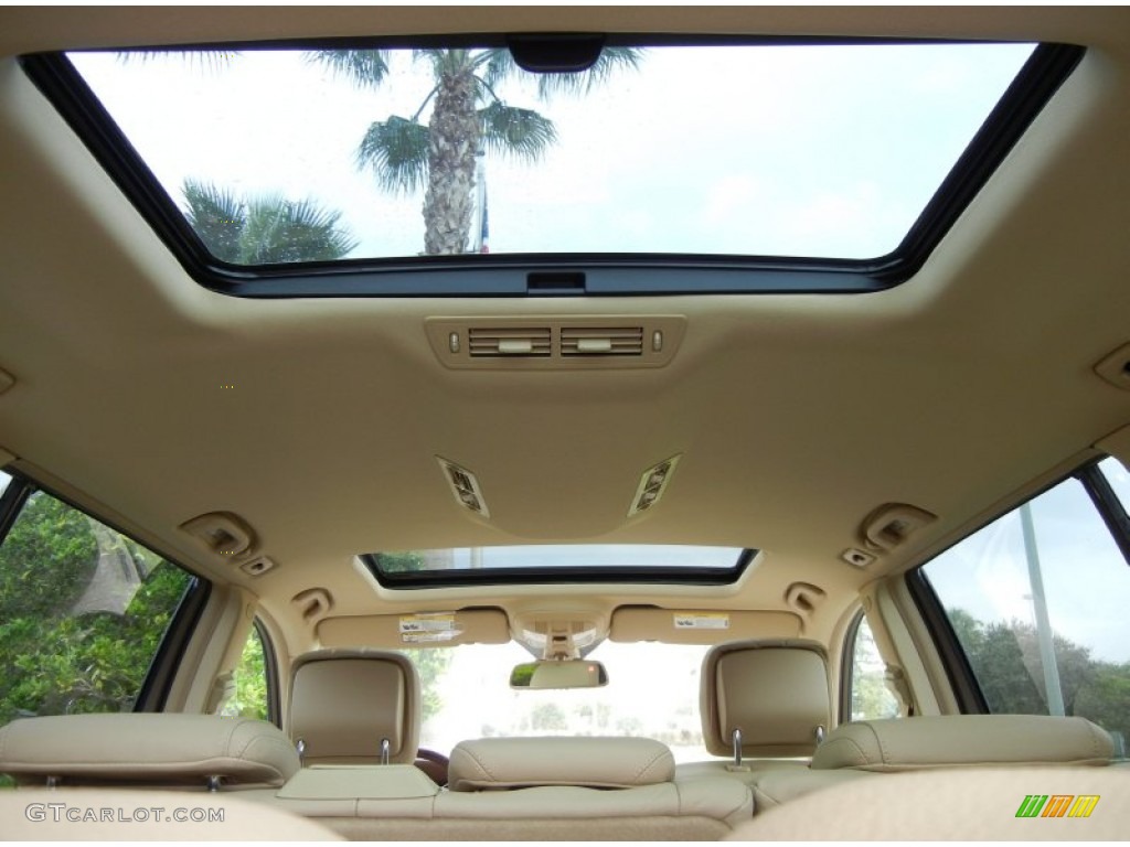 2012 Mercedes-Benz GL 550 4Matic Sunroof Photos