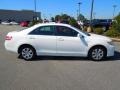 Super White - Camry LE Photo No. 6