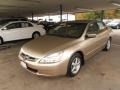 2005 Desert Mist Metallic Honda Accord EX-L Sedan  photo #28