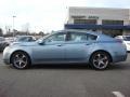 Borealis Blue Pearl - TL 3.7 SH-AWD Photo No. 3