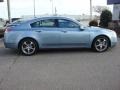 2009 Borealis Blue Pearl Acura TL 3.7 SH-AWD  photo #6