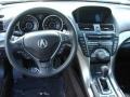 Ebony 2009 Acura TL 3.7 SH-AWD Dashboard