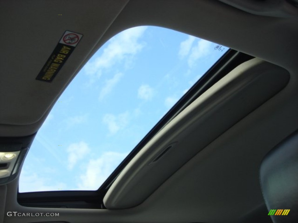 2009 Acura TL 3.7 SH-AWD Sunroof Photo #72380687