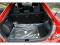 2013 Scion tC RS 8.0 Dark Charcoal/Red Interior Trunk Photo