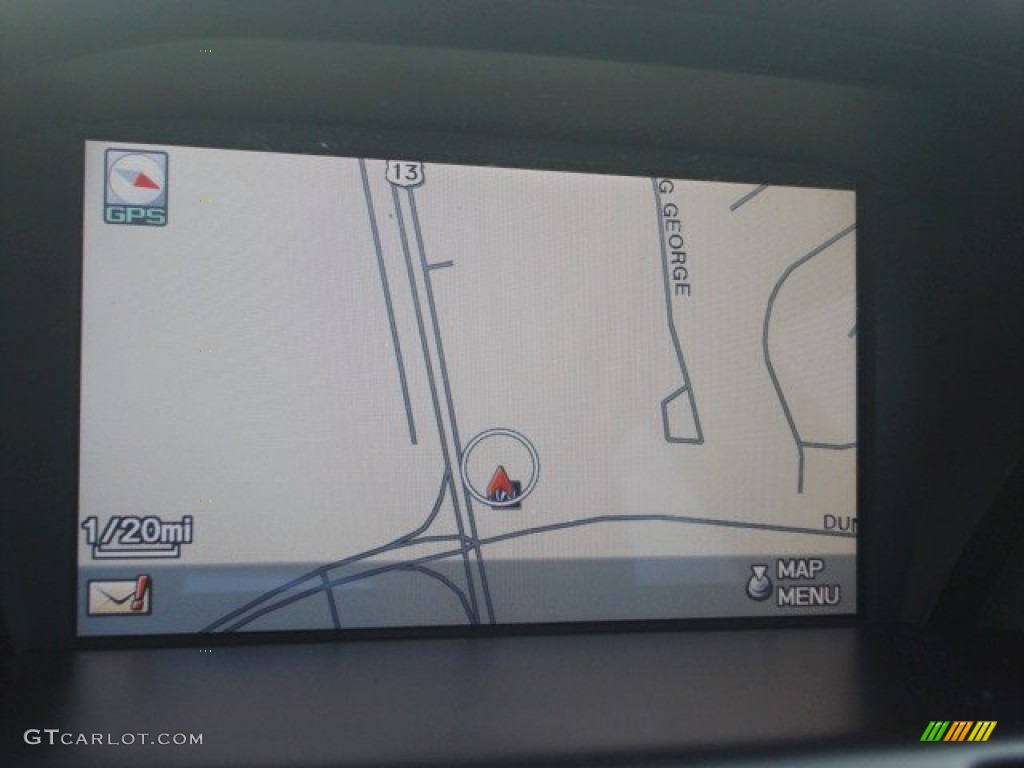 2009 Acura TL 3.7 SH-AWD Navigation Photo #72380759