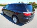 2011 Brilliant Black Crystal Pearl Dodge Durango Crew  photo #4