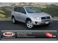 Classic Silver Metallic - RAV4 I4 4WD Photo No. 1