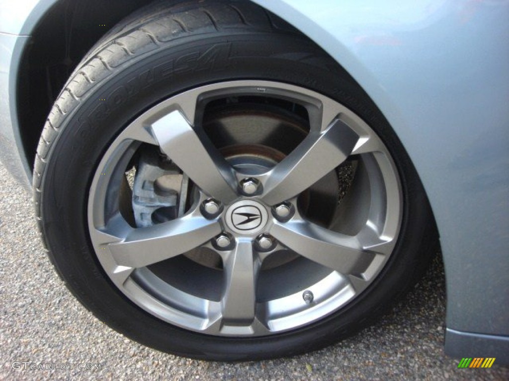 2009 Acura TL 3.7 SH-AWD Wheel Photo #72380934