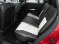 SEL Appearance Charcoal Black/Gray Alcantara Rear Seat Photo for 2013 Ford Edge #72381186