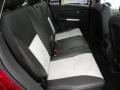 SEL Appearance Charcoal Black/Gray Alcantara Rear Seat Photo for 2013 Ford Edge #72381322
