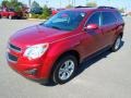 Cardinal Red Metallic - Equinox LT Photo No. 1
