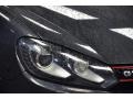 2012 Carbon Steel Gray Metallic Volkswagen GTI 4 Door  photo #5