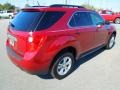 Cardinal Red Metallic - Equinox LT Photo No. 5