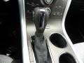 SEL Appearance Charcoal Black/Gray Alcantara Transmission Photo for 2013 Ford Edge #72381525