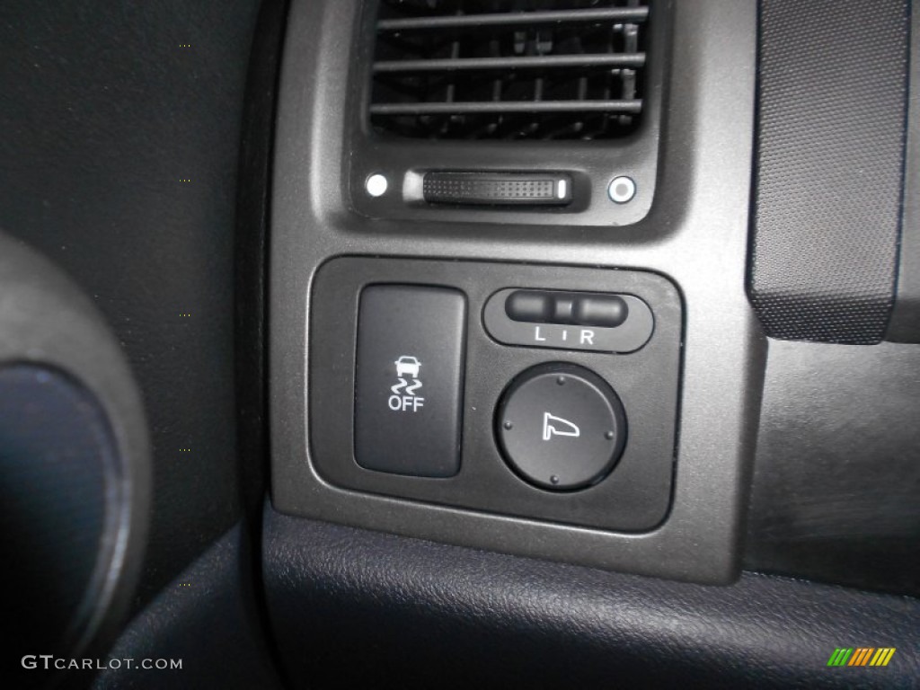 2010 CR-V LX AWD - Tango Red Pearl / Black photo #21