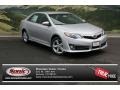 Classic Silver Metallic - Camry SE Photo No. 1