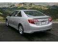 Classic Silver Metallic - Camry SE Photo No. 2